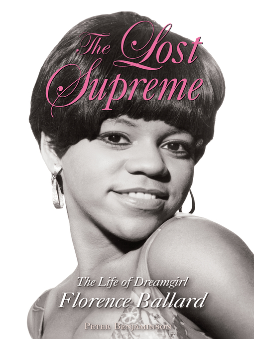Title details for The Lost Supreme by Peter Benjaminson - Available